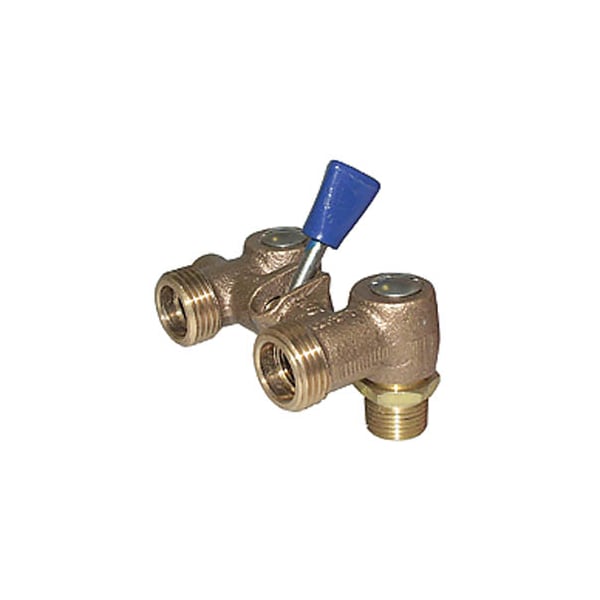 Legend Valve 1/2" T-11 WASH. MACHINE VALVE 111-133 - main